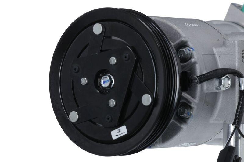 VALEO 811180 Kompressor KIA RIO 2005>2011