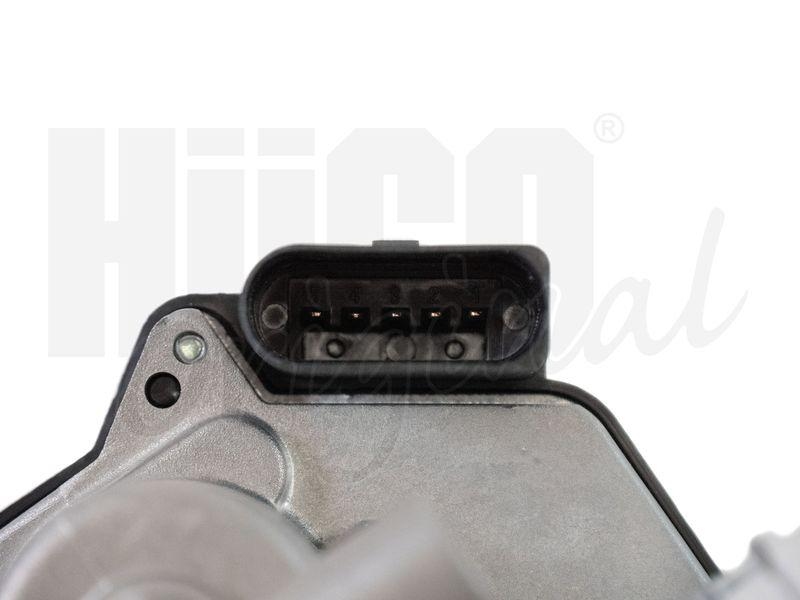 HITACHI 138509 Drosselklappenstutzen f&uuml;r AUDI u.a.