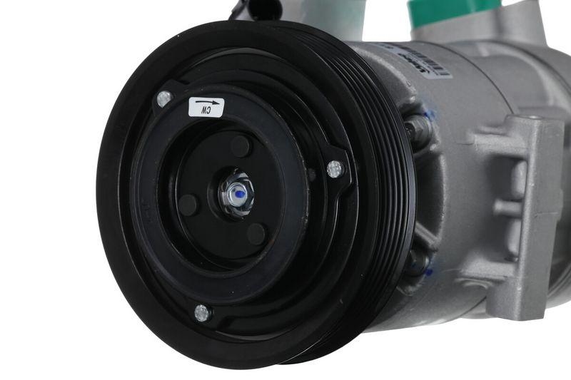 VALEO 811182 Kompressor HYUNDAI ACCENT 2010>2013