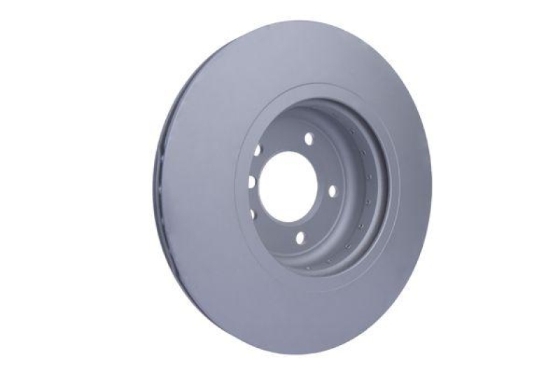 HELLA 8DD 355 120-761 Bremsscheibe f&uuml;r BMW Z4 ROADSTER (E89)