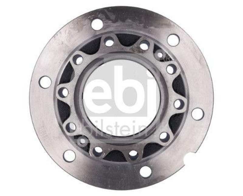 FEBI BILSTEIN 181015 Radnabe ohne Radlager f&uuml;r M A N