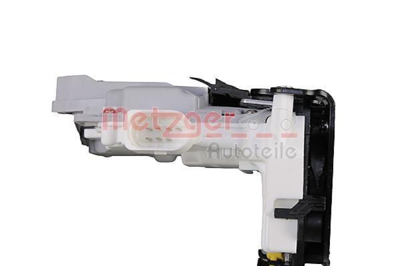 METZGER 2314184 T&uuml;rschloss f&uuml;r AUDI hinten rechts