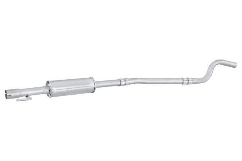 HELLA 8LB 366 021-101 Vorschalldämpfer OPEL;VAUXHALL