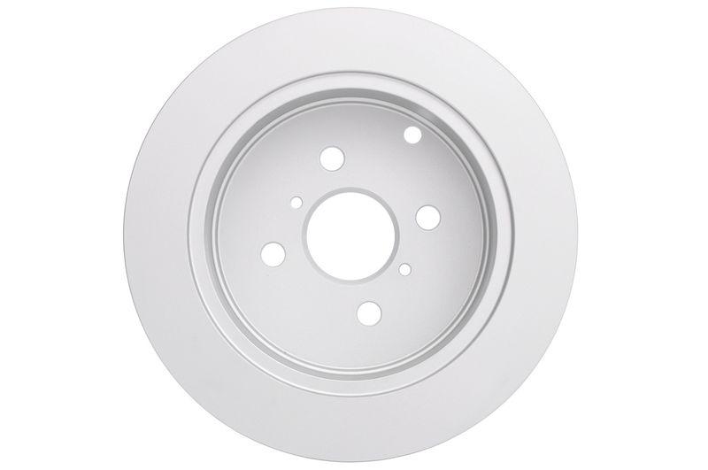 BOSCH 0 986 479 B71 Bremsscheiben &Oslash; 269mm f&uuml;r Hinterachse