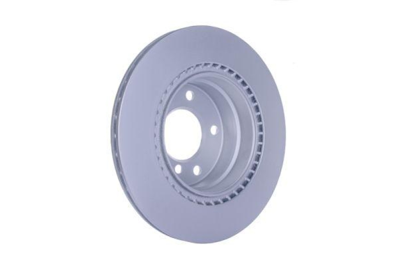 HELLA 8DD 355 120-901 Bremsscheibe f&uuml;r BMW