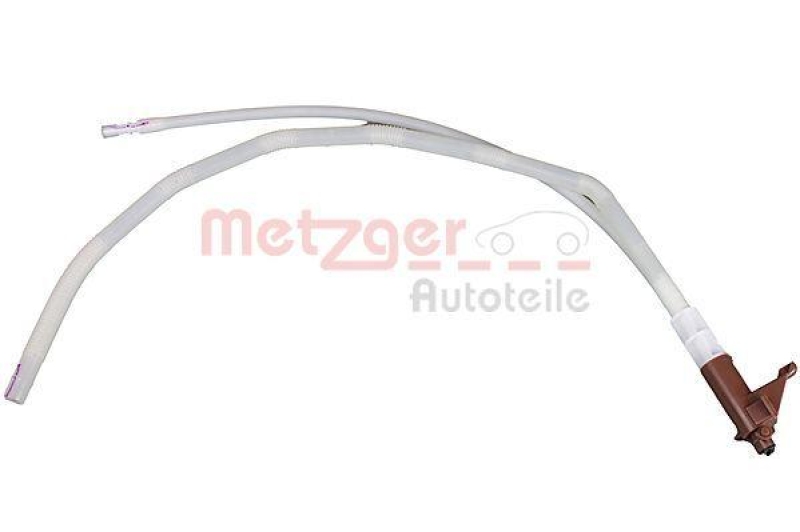 METZGER 2250390 Kraftstoff-F&ouml;rdereinheit f&uuml;r AUDI/SEAT/SKODA/VW