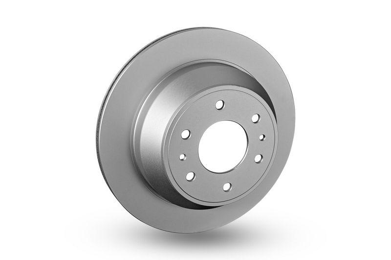 HELLA 8DD 355 122-311 Bremsscheibe f&uuml;r CHEVROLET