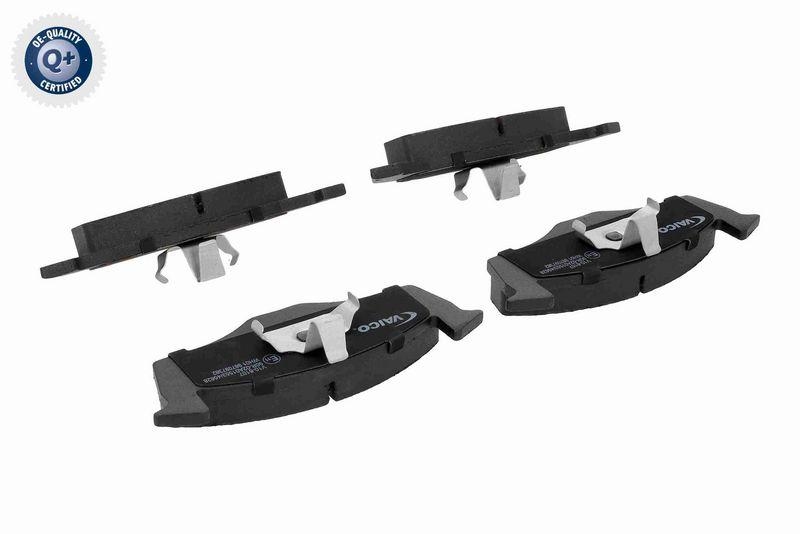 VAICO V10-8107 Bremsbelagsatz, Scheibenbremse Vorderachse, System: Ate Wva : 21868 / 2 f&uuml;r VW