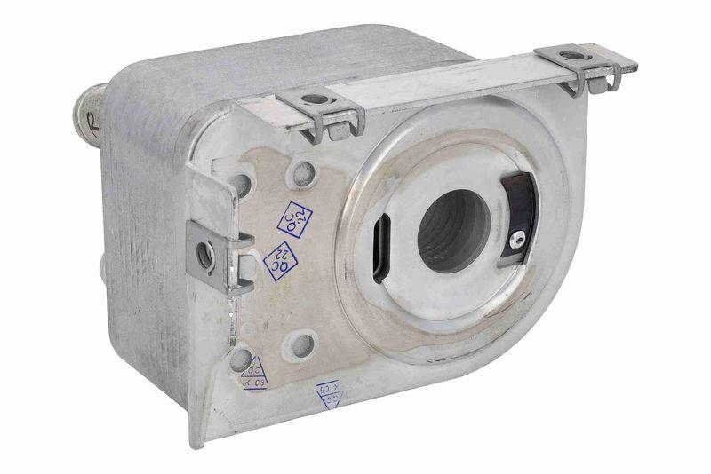 VEMO V33-60-0018 Ölkühler, Motoröl mit Dichtung für JEEP