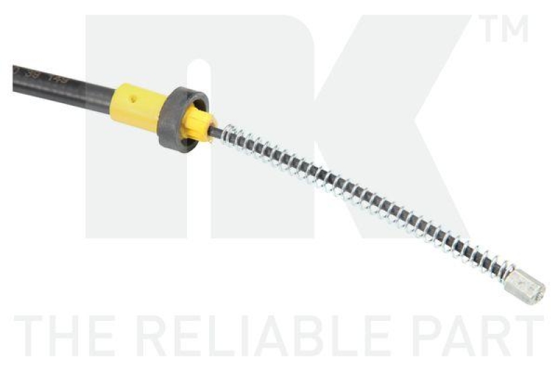 NK 9039149 Seilzug, Feststellbremse für RENAULT