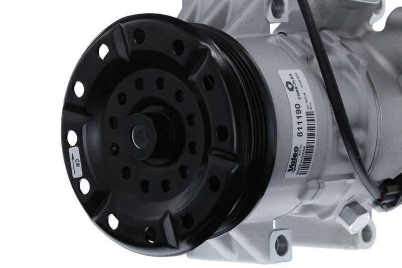 VALEO 811190 Kompressor TOYOTA YARIS 2006>2013