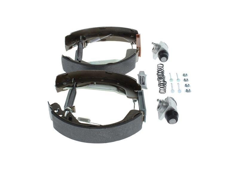 BOSCH 0 204 114 642 Bremsbackensatz KIT SUPERPRO
