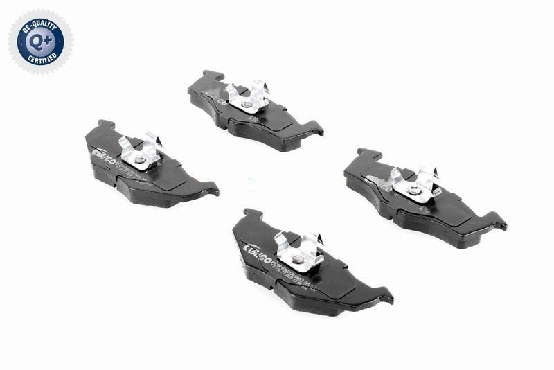 VAICO V10-8108 Bremsbelagsatz, Scheibenbremse Vorderachse, System: Ate Wva : 21868 / 2 f&uuml;r SEAT