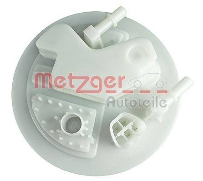METZGER 2250210 Kraftstoff-F&ouml;rdereinheit f&uuml;r CITROEN/PEUGEOT/TOYOTA