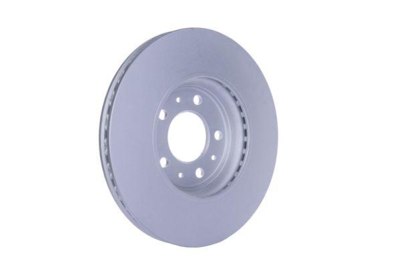 HELLA 8DD 355 122-371 Bremsscheibe f&uuml;r OPEL