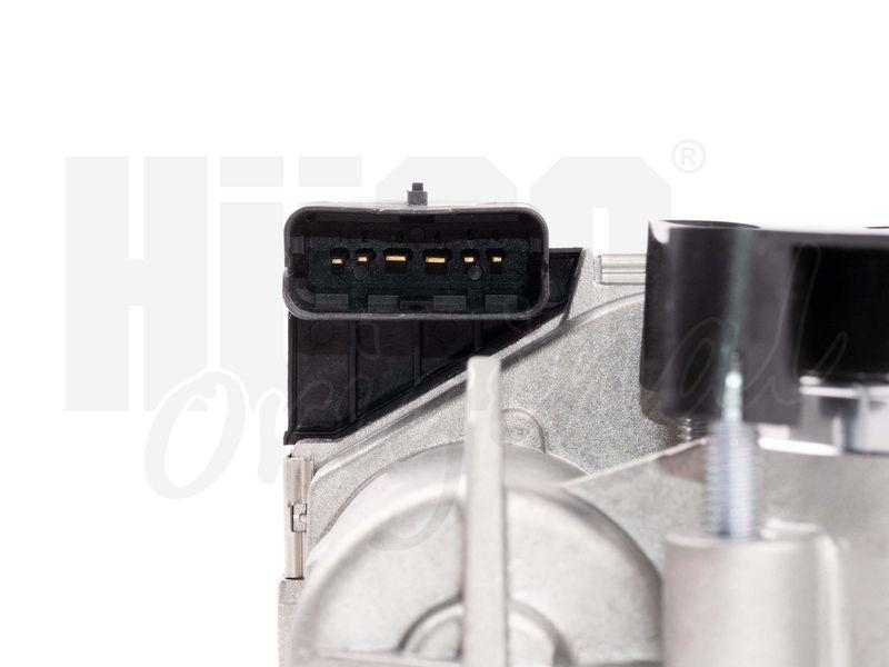 HITACHI 138521 Drosselklappenstutzen f&uuml;r CITRO&Euml;N u.a.