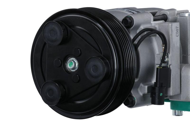 VALEO 811192 Kompressor HYUNDAI H100 1998>2003