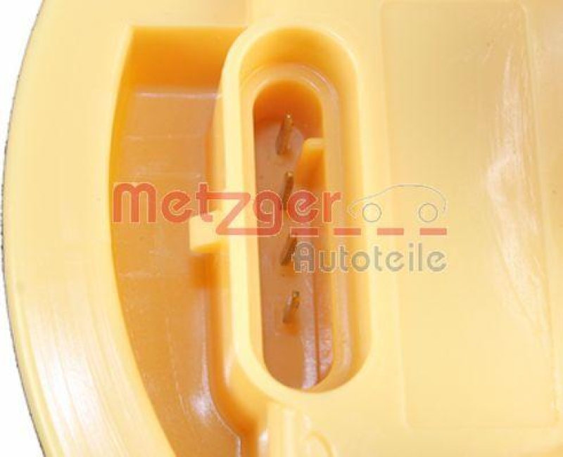 METZGER 2250213 Kraftstoff-F&ouml;rdereinheit f&uuml;r MITSUBISHI/SMART