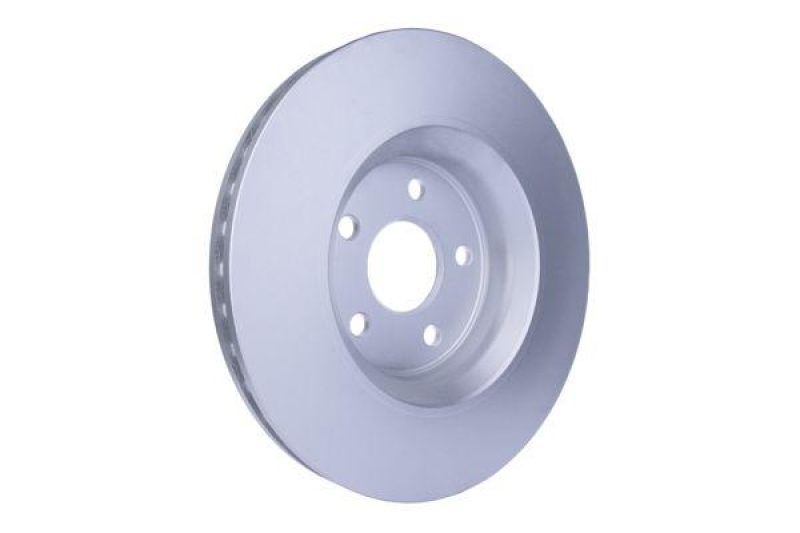 HELLA 8DD 355 122-411 Bremsscheibe f&uuml;r JEEP