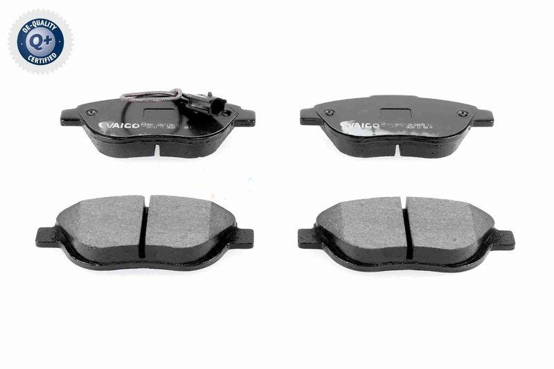 VAICO V22-0133 Bremsbelagsatz, Scheibenbremse Vorderachse Bosch, inkl. Verschlei&szlig;konta f&uuml;r CITRO&Euml;N