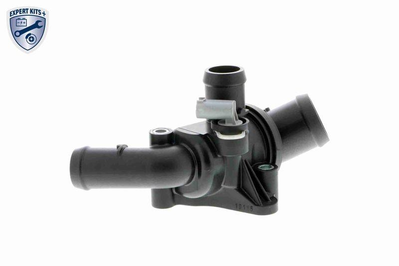 VEMO V30-99-0186 Thermostatgeh&auml;use 87 &deg;C mit Geh&auml;use, mit Dichtung f&uuml;r MERCEDES-BENZ