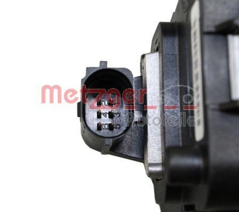 METZGER 0892125 Drosselklappenstutzen f&uuml;r ALFA/FIAT/OPEL/SAAB/VAUXHALL