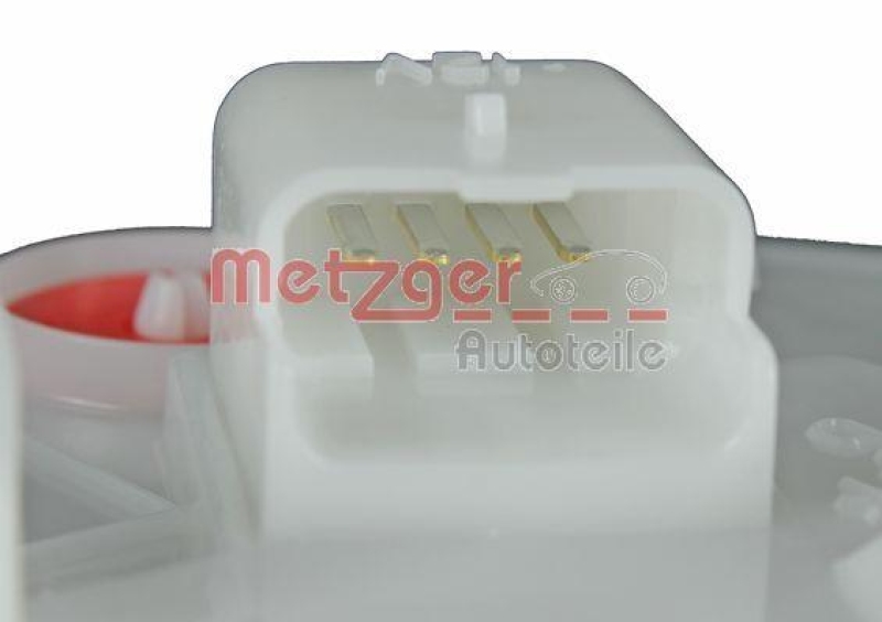 METZGER 2250214 Kraftstoff-F&ouml;rdereinheit f&uuml;r RENAULT