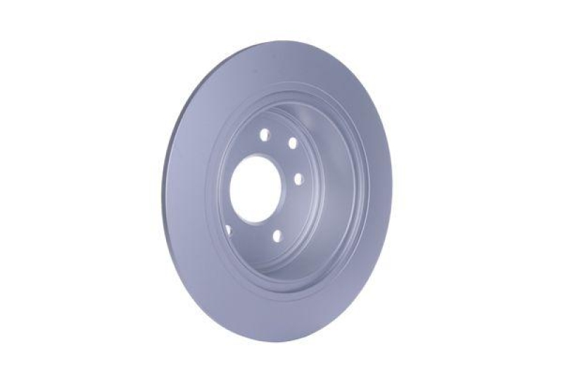 HELLA 8DD 355 122-421 Bremsscheibe für NISSAN