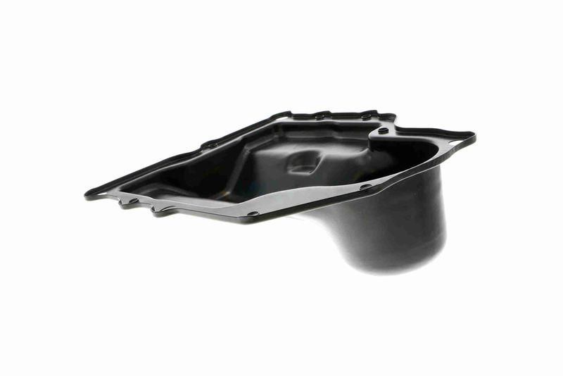 VAICO V10-3545 &Ouml;lwanne, Automatikgetriebe Stahl f&uuml;r VW