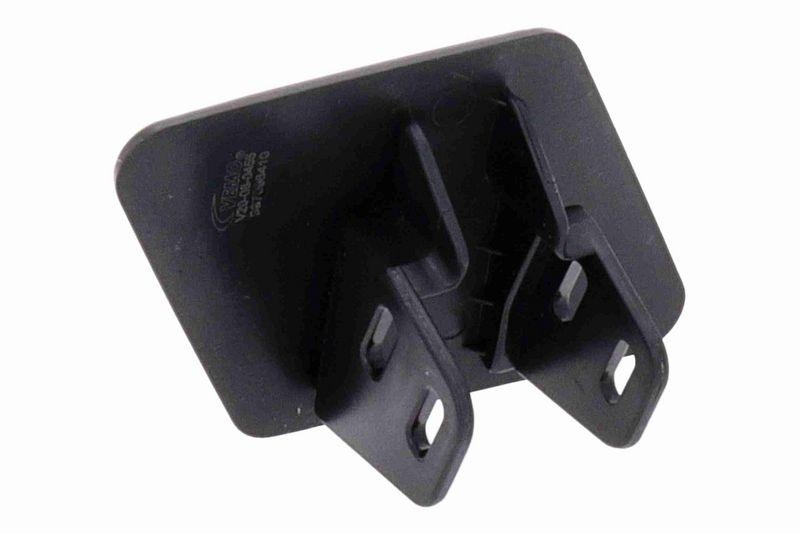 VEMO V20-08-0455 Blende, Sto&szlig;f&auml;nger Blende Scheinwerferreinigungsanlage f&uuml;r BMW