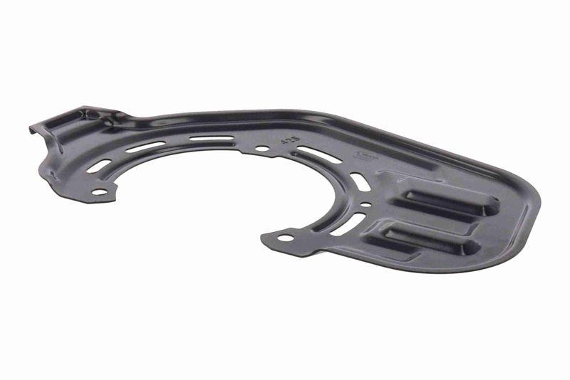 VAICO V40-2222 Spritzblech, Bremsscheibe Vorderachse, links f&uuml;r OPEL
