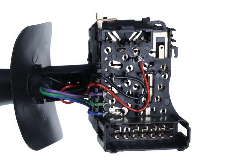 VALEO 251604 Lenkstocksch.Lichtschalter LOGAN SANDERO