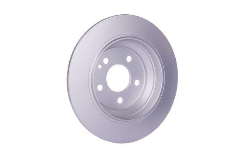 HELLA 8DD 355 122-441 Bremsscheibe f&uuml;r MB