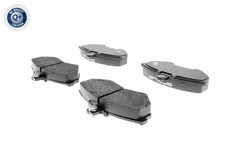 VAICO V10-8112 Bremsbelagsatz, Scheibenbremse Vorderachse, System: Lucas Wva : 20168 f&uuml;r SEAT