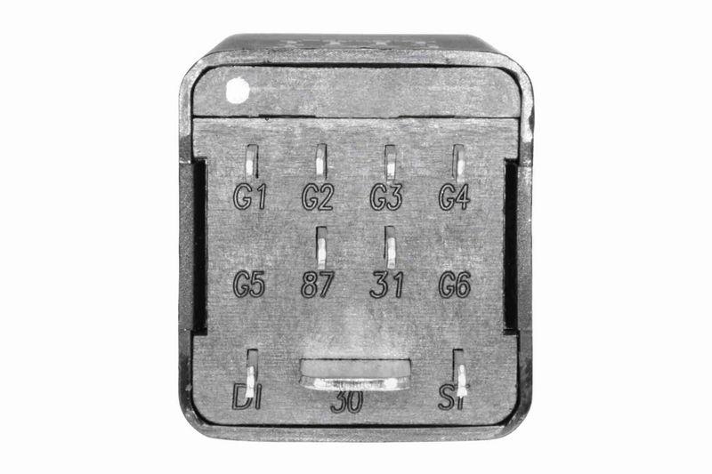 VEMO V15-71-1032 Steuerger&auml;t, Gl&uuml;hzeit 70 A / 12 V f&uuml;r VW