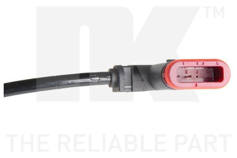 NK 2933100 Sensor, Raddrehzahl f&uuml;r MERCEDES-BENZ