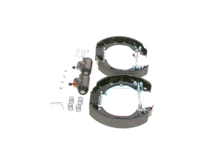 BOSCH 0 204 114 649 Bremsbackensatz KIT SUPERPRO