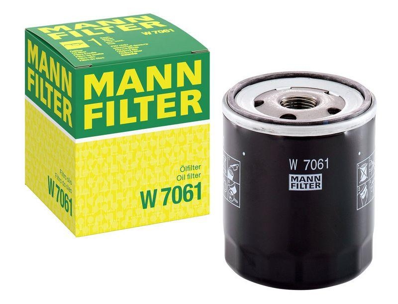 MANN-FILTER W 7061 &Ouml;lfilter f&uuml;r Mazda