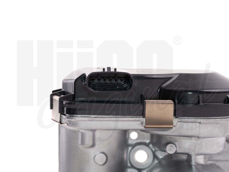 HITACHI 138529 Drosselklappenstutzen f&uuml;r TOYOTA u.a.