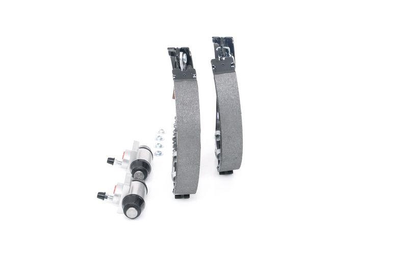 BOSCH 0 204 114 651 Bremsbackensatz KIT SUPERPRO