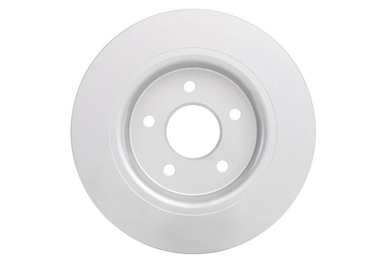 BOSCH 0 986 479 B81 Bremsscheiben &Oslash; 280mm f&uuml;r Hinterachse