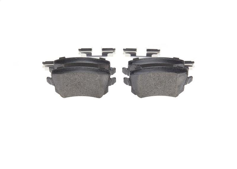BOSCH 0 986 494 731 Bremsbelagsatz Scheibenbremse