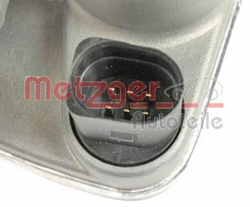 METZGER 0892130 Drosselklappenstutzen f&uuml;r AUDI/SEAT/SKODA/VW