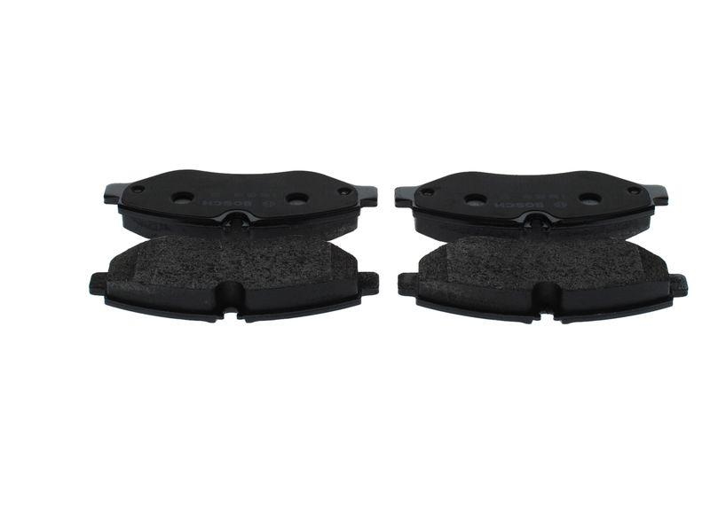 Bosch 0 986 495 098 Bremsbelag BP1552