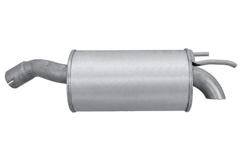 HELLA 8LD 366 031-521 Endschalld&auml;mpfer FIAT;OPEL;VAUXHALL