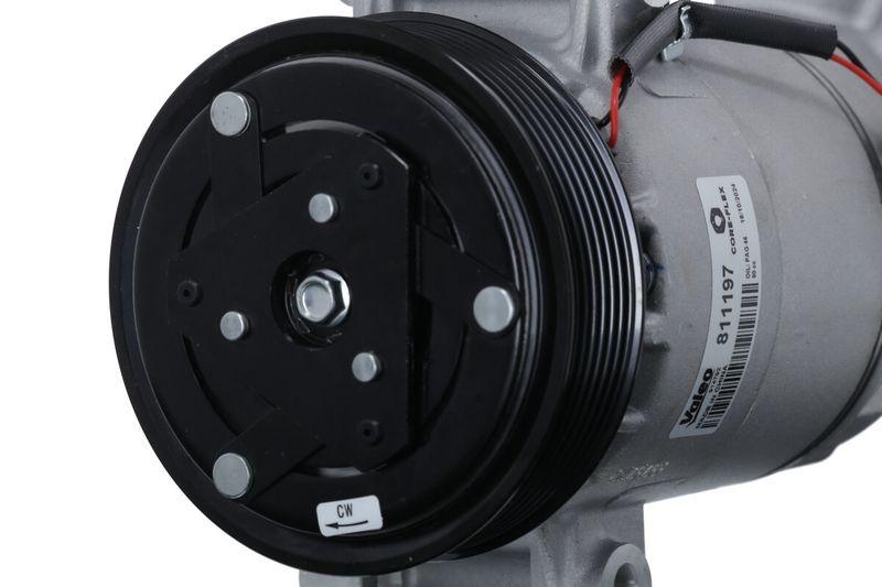 VALEO 811197 Kompressor NISSAN QASHQAI 2010>2013