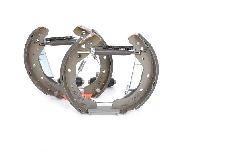 BOSCH 0 204 114 652 Bremsbackensatz KIT SUPERPRO