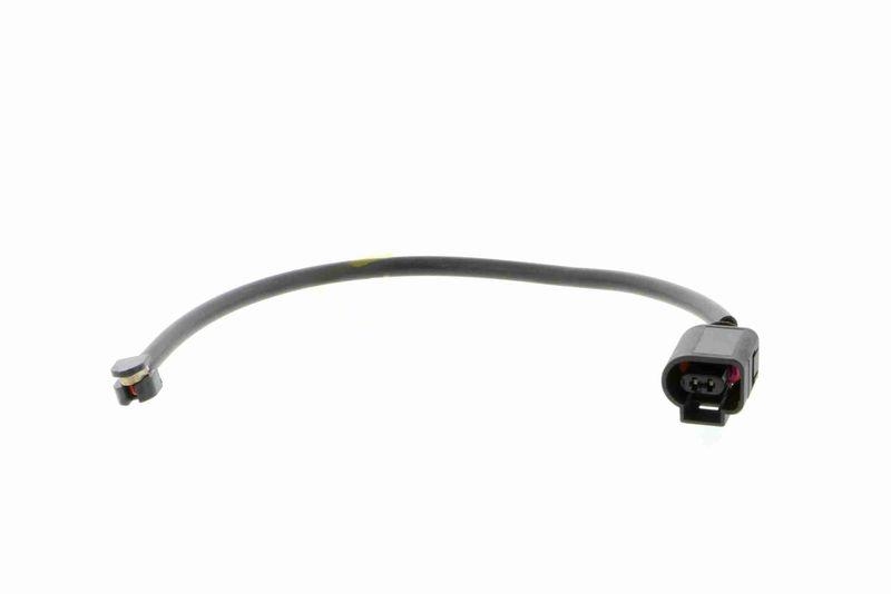 VEMO V10-72-1286 Warnkontakt, Bremsbelagverschlei&szlig; 323 mm, vorne f&uuml;r VW