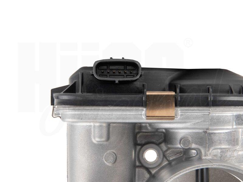 HITACHI 138533 Drosselklappenstutzen f&uuml;r TOYOTA u.a.