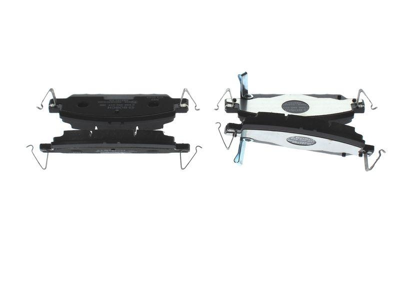 Bosch 0 986 460 017 Bremsbelag BP2636
